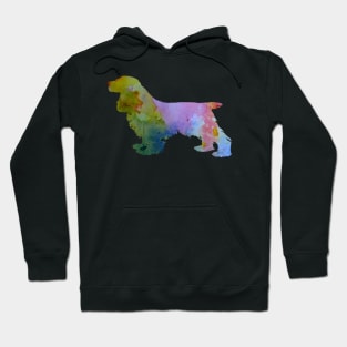 Cocker Spaniel Hoodie